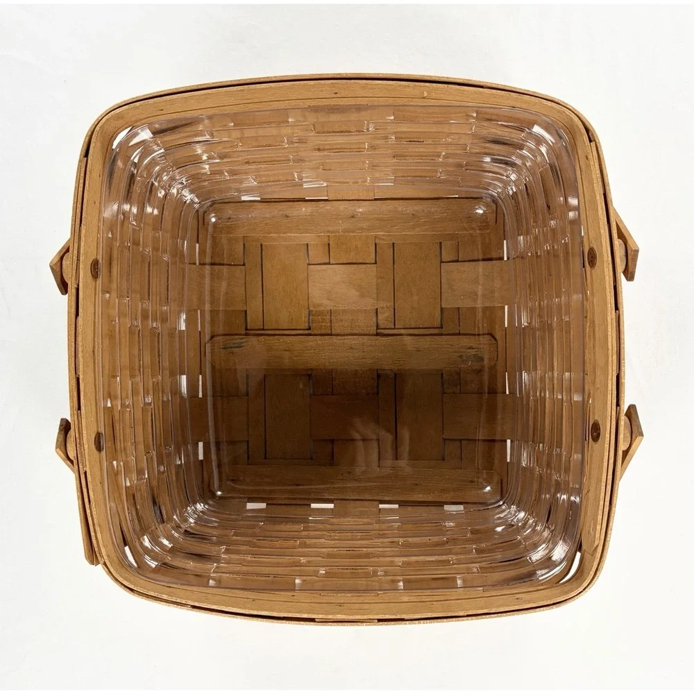 Vtg 1990 Longaberger 12